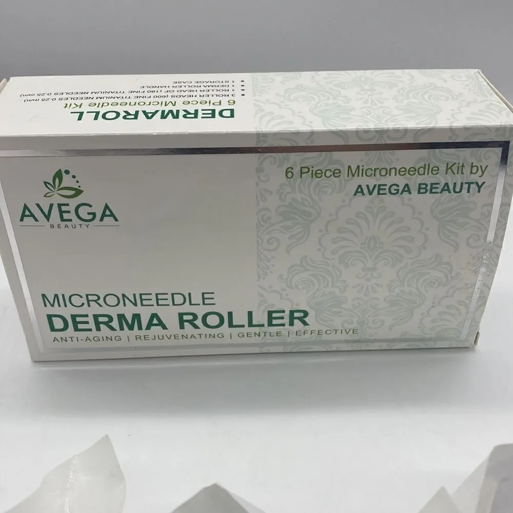 💘 🔅 ✨ AVEGA Replacement Micro Needle Roller Heads ONLY ✨